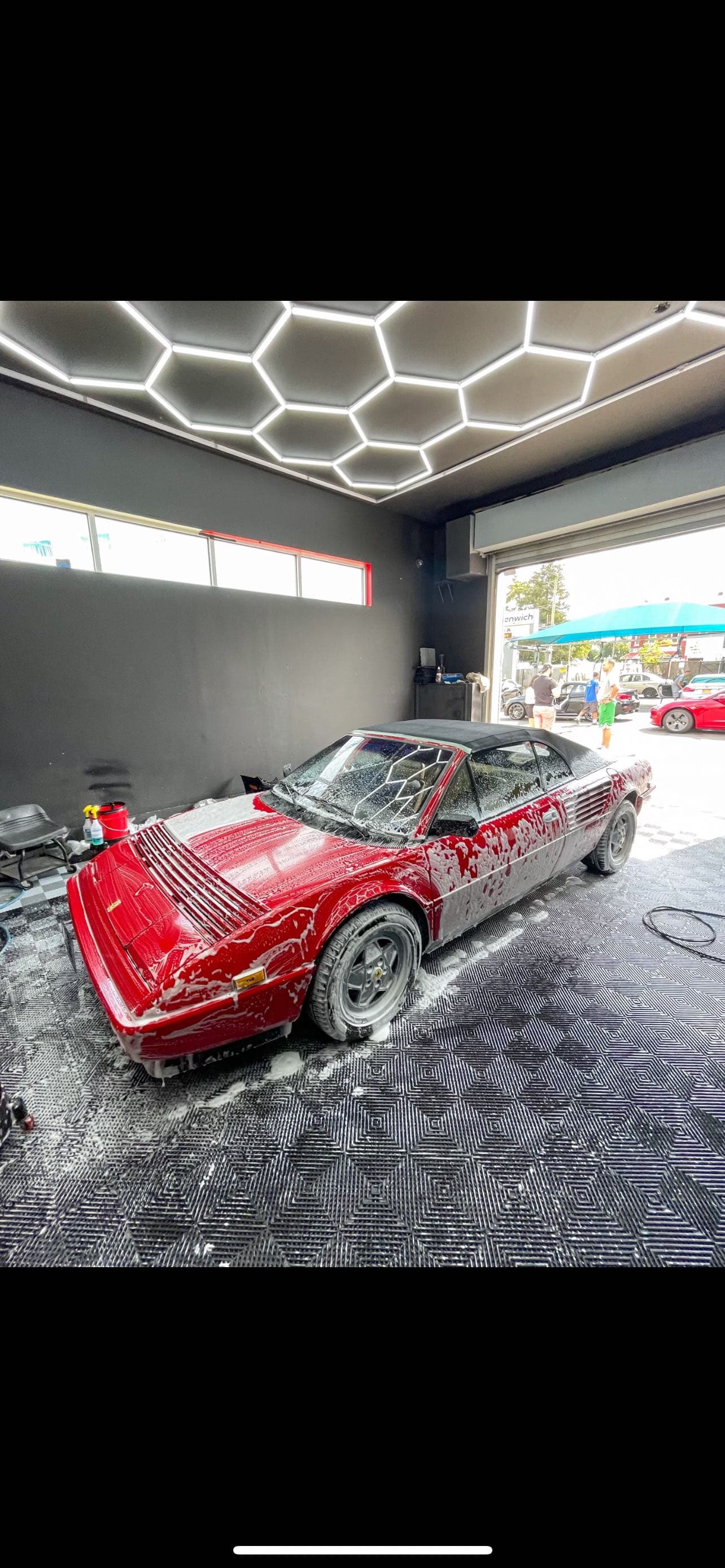 Classic Sports Car