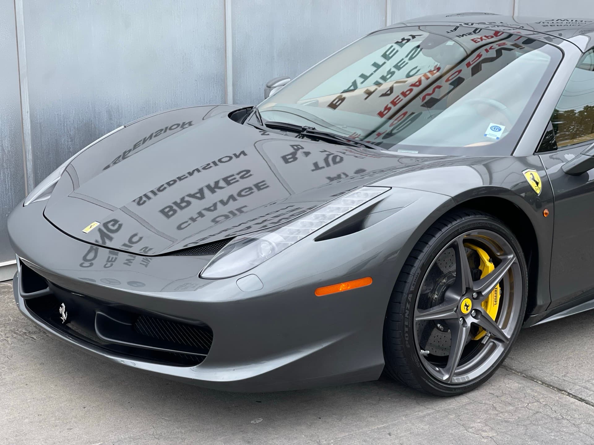 Ferrari 458 Italia