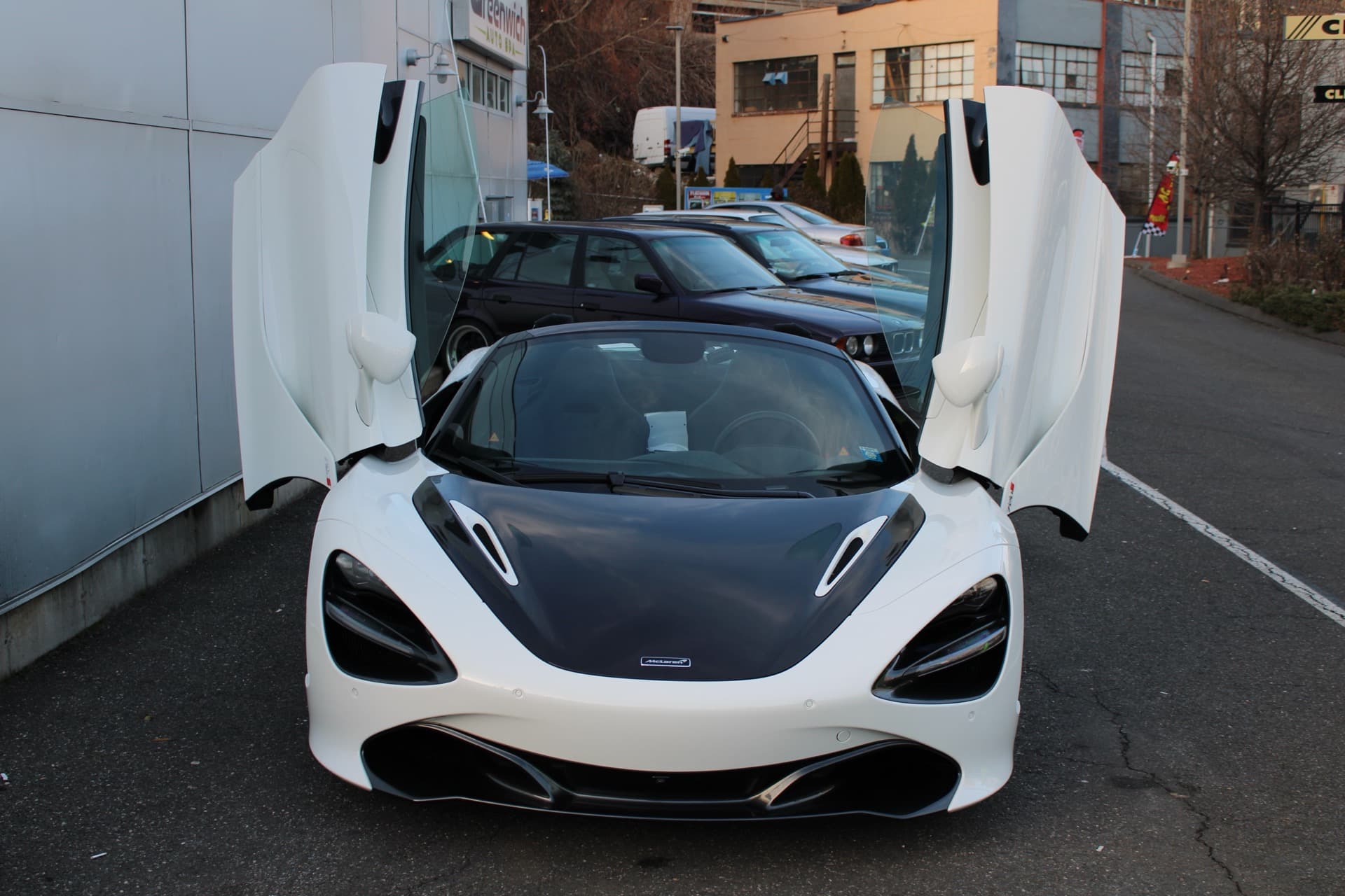 McLaren 720S