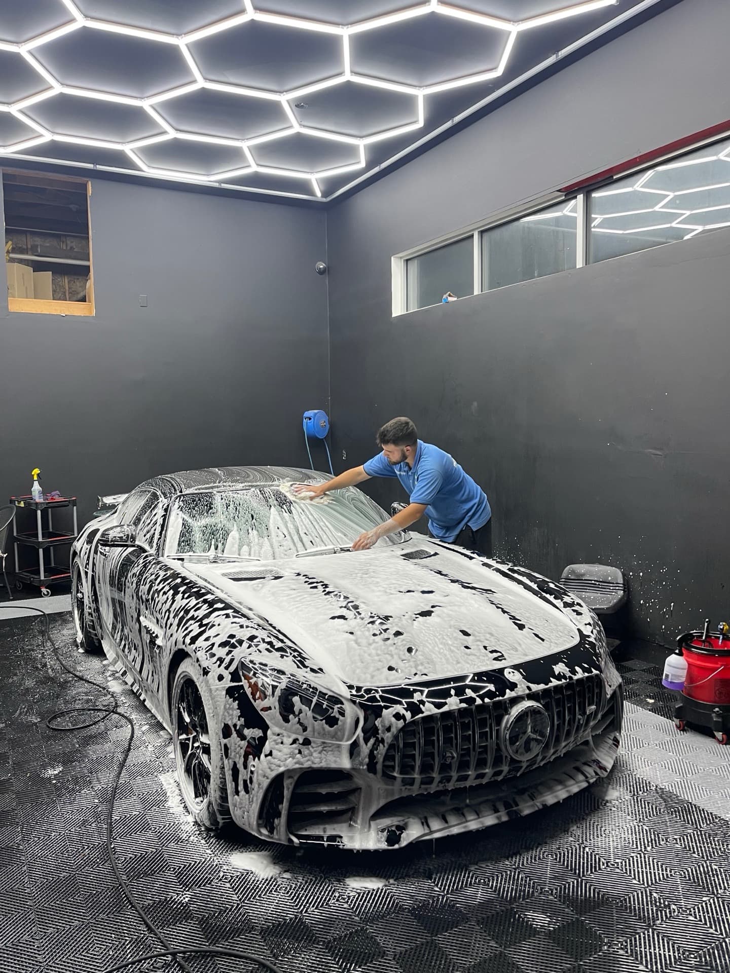 Mercedes-AMG GT