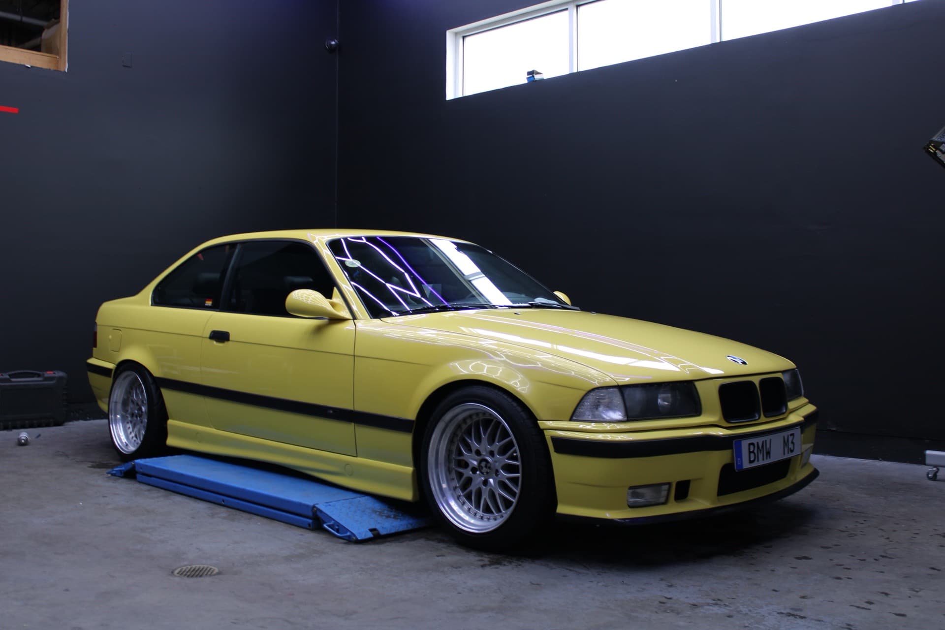 BMW E36 M3